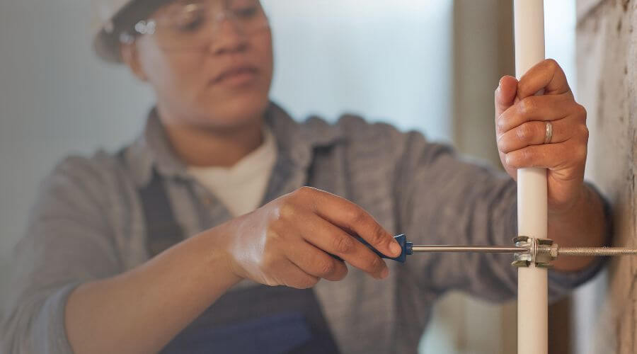 Professional sewer line replacement in Lairdsville, PA